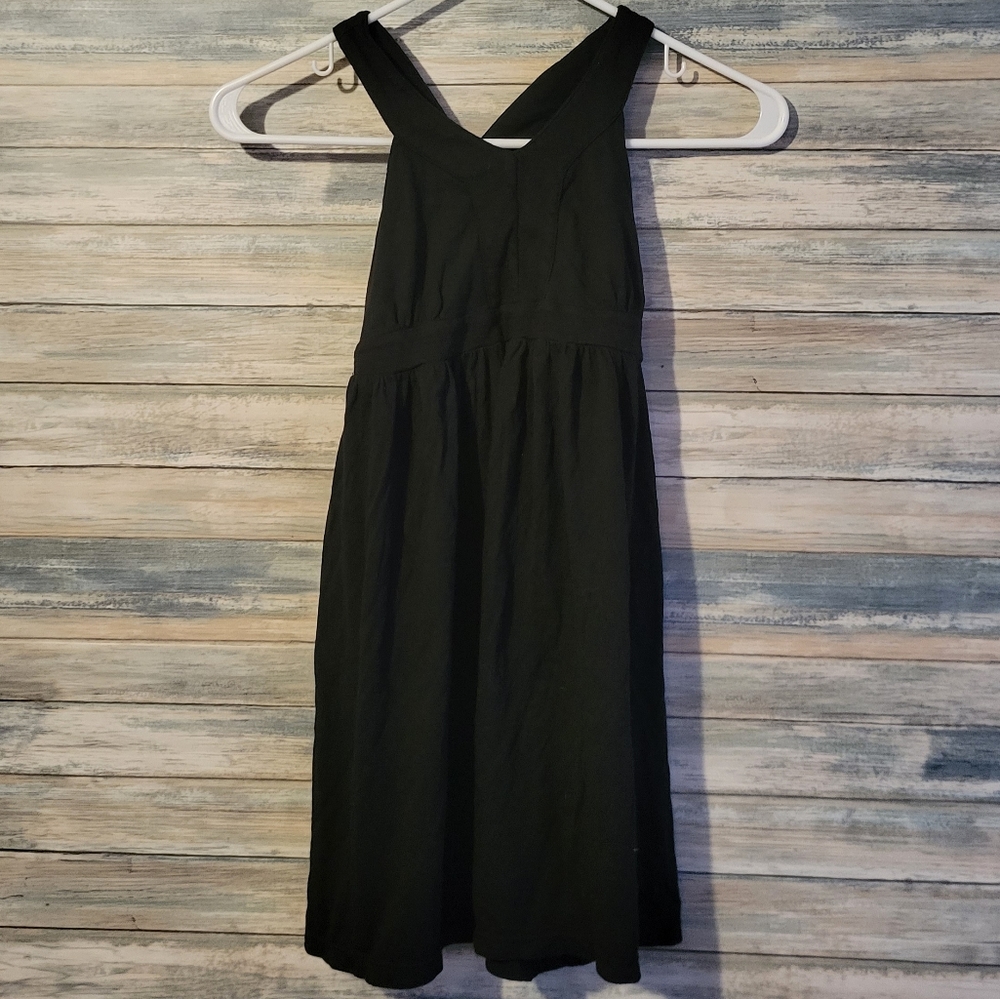 GYPSY 05 BLACK DRESS